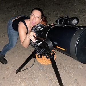 Meet your Posher, Erika